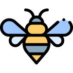 Bee Card Logo